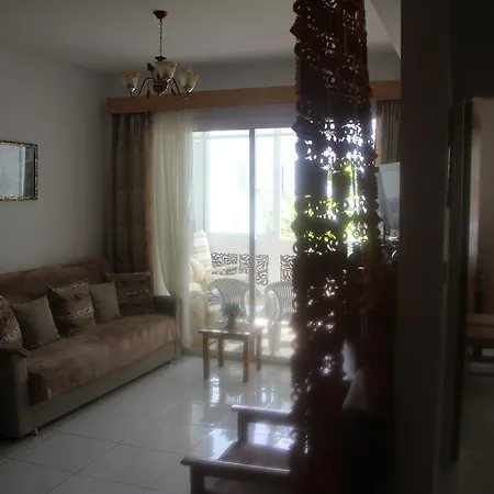 Apartment Molos