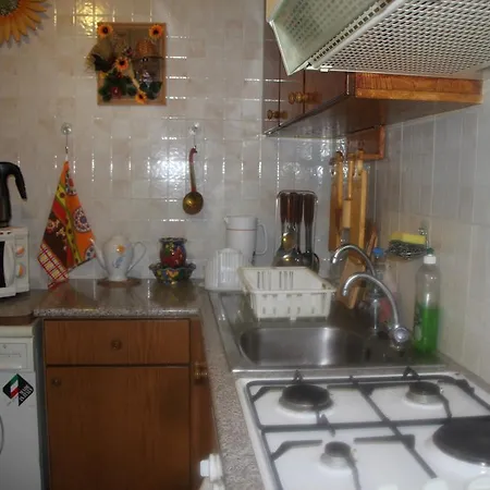 Apartment Molos *